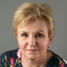 Powiększ obraz: Barbara Hanna Leonowicz-Jastrząbek, diabetolog Gdynia