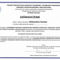 Powiększ obraz: certificate 4
