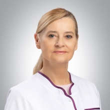 Powiększ obraz: Anna Garstka-Skrobańska, dermatolog Poznań