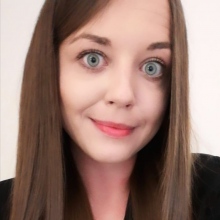 Powiększ obraz: Joanna Grzelak, psycholog Poznań