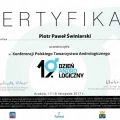 Powiększ obraz: certificate 10