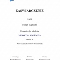 Powiększ obraz: certificate 12