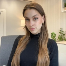 Powiększ obraz: Dominika Urbańczyk, psycholog Warszawa