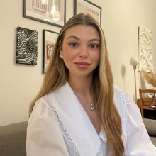 Powiększ obraz: Wiktoria Katańcew, psycholog Kraków