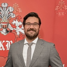 Powiększ obraz: Krystian Hellwig, fizjoterapeuta Malbork