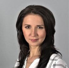 Powiększ obraz: Joanna Walczak, psycholog Zabrze