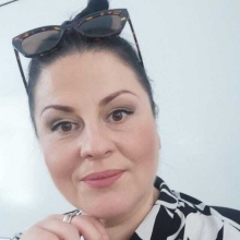 Powiększ obraz: Magdalena Filipczak, psycholog Łódź