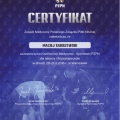 Powiększ obraz: certificate 17