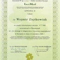Powiększ obraz: certificate 1