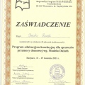 Powiększ obraz: certificate 1