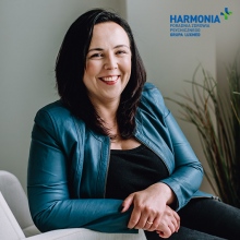 Powiększ obraz: Agnieszka Zamiar, psycholog Warszawa