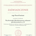 Powiększ obraz: certificate 8