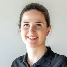 Powiększ obraz: Justyna Klimek, stomatolog Kościan