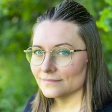 Powiększ obraz: Bogna Nowiszewska, psycholog Wrocław