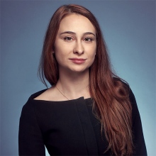 Powiększ obraz: Klaudia Żymańczyk, psychiatra Kraków