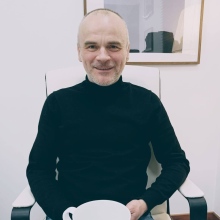 Powiększ obraz: Marcin Furman, psychoterapeuta Będzin