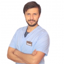 Powiększ obraz: Michał Kasprzyk, dietetyk Kraków