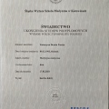 Powiększ obraz: certificate 2