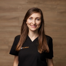 Powiększ obraz: Patrycja Pietrasiak, stomatolog Lublin