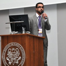 Powiększ obraz: Waleed Abumoammar, onkolog Warszawa