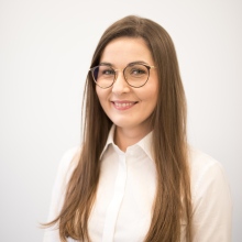 Powiększ obraz: Magdalena Osińska, higienistka/higienista stomatologiczny Warszawa