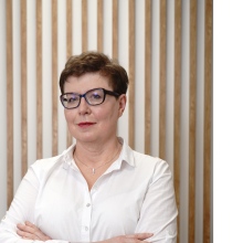 Powiększ obraz: Magdalena Kujawska-Łuczak, diabetolog Poznań