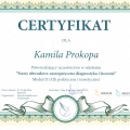 Powiększ obraz: certificate 8
