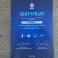 Powiększ obraz: certificate 14