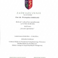 Powiększ obraz: certificate 46