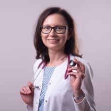 Powiększ obraz: Marta Stolarczyk-Szczesna, kardiolog dziecięcy Toruń