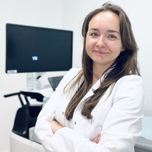 Powiększ obraz: Hanna Morawska, ginekolog Gliwice