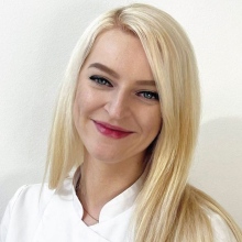 Powiększ obraz: Daria Wojcieszko, stomatolog Mikołów