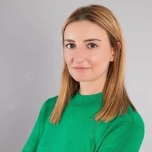 Powiększ obraz: Martyna Stochel - Morek, psycholog Mysłowice