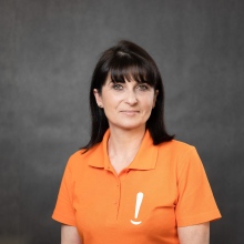 Powiększ obraz: Anna Hutny, higienistka/higienista stomatologiczny Oświęcim