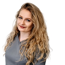 Powiększ obraz: Aleksandra Wiśniewska, dietetyk Zgorzelec