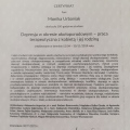 Powiększ obraz: certificate 8