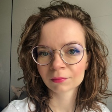 Powiększ obraz: Edyta Przybyłowska, optometrysta Poznań