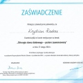 Powiększ obraz: certificate 14