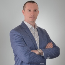 Powiększ obraz: Michał Grzywacz, psycholog Janów Lubelski