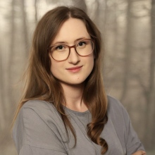 Powiększ obraz: Dominika Zaremba, psychotraumatolog Warszawa