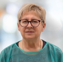 Powiększ obraz: Dorota Pacholska, okulista Wrocław