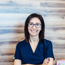 Powiększ obraz: Patrycja Strzelecka, ortodonta Staszów