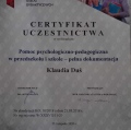 Powiększ obraz: certificate 8