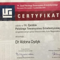 Powiększ obraz: certificate 18