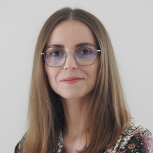 Powiększ obraz: Patrycja Żurek, psycholog Poznań