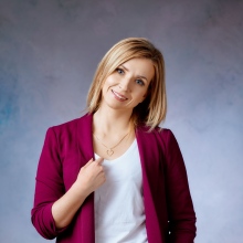 Powiększ obraz: Agnieszka Filip, dietetyk Leżajsk