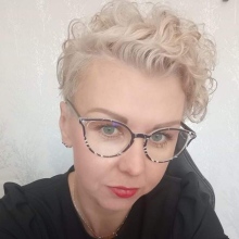 Powiększ obraz: Izabela Kuc-Zbroja, optometrysta Słomniki