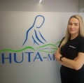 Magdalena Huta, fizjoterapeuta Katowice