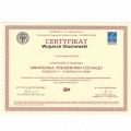 Powiększ obraz: certificate 35