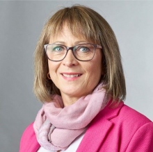 Powiększ obraz: Jolanta Jaworska, psycholog Toruń